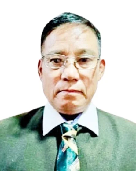 chairman